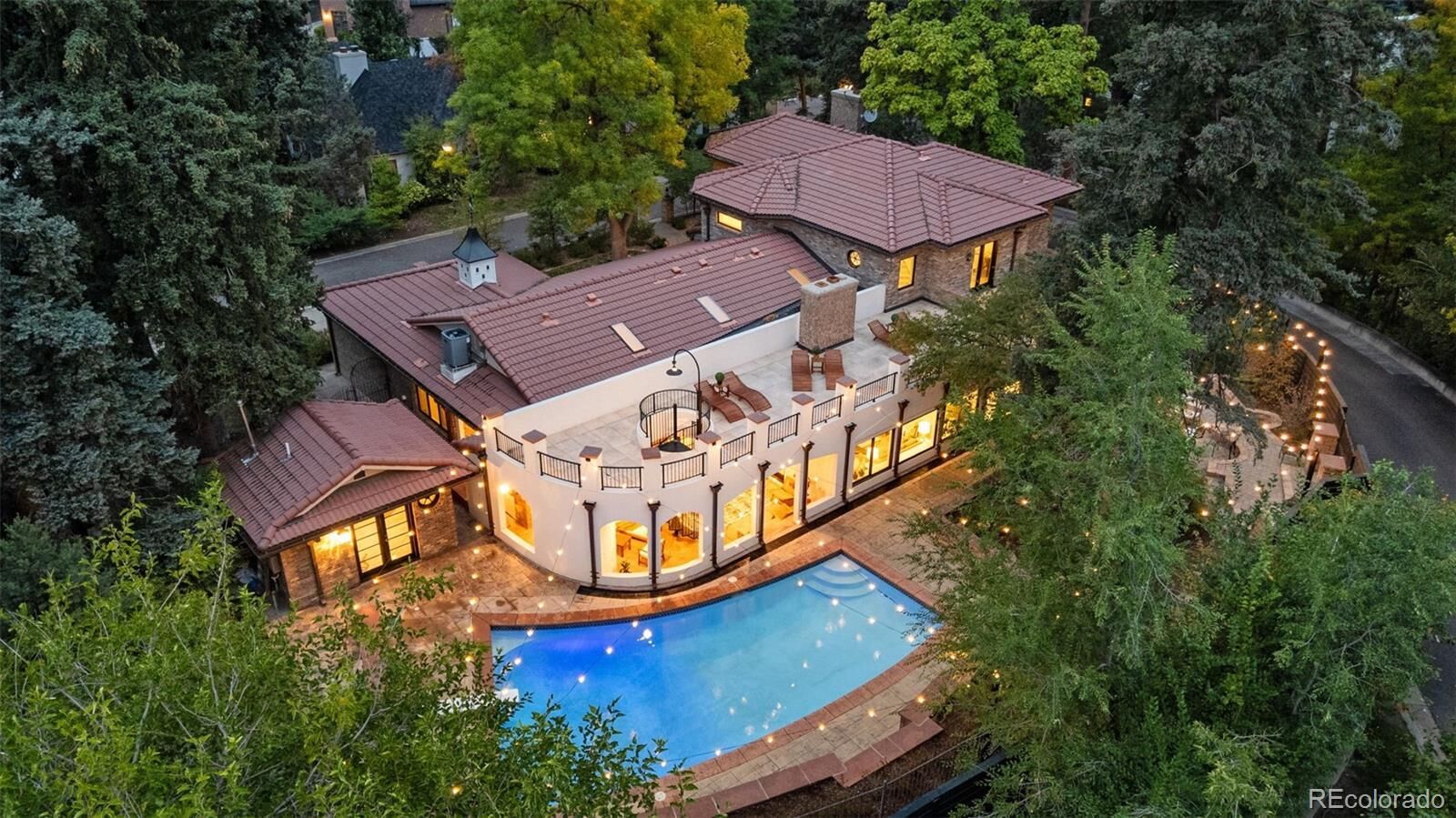 Property Photo: 2111 E Alameda Avenue CO 80209