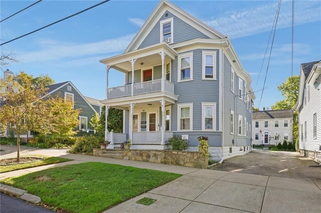Property Photo:  48 Constitution Street 2  RI 02809