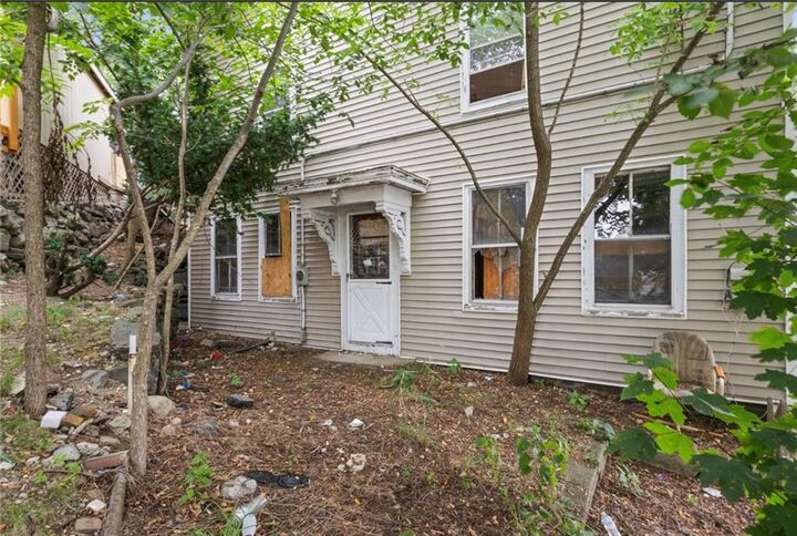 Property Photo:  99 Cato Street  RI 02895 