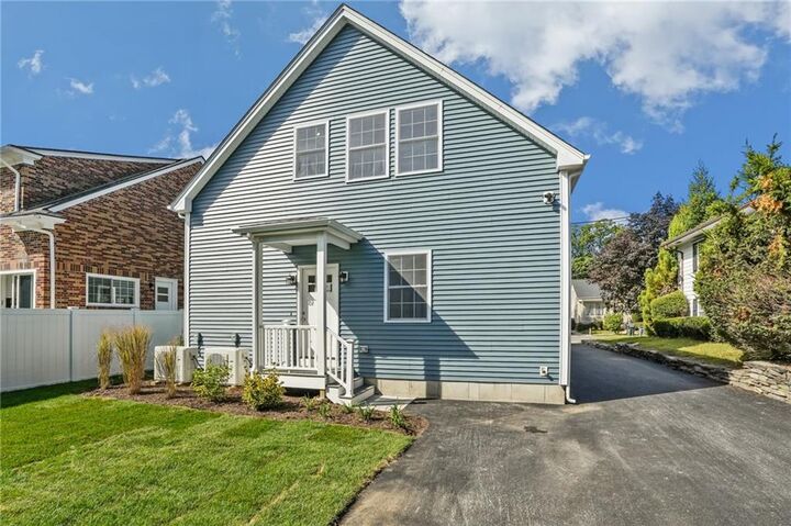 Property Photo: 117 Sharon Street RI 02908