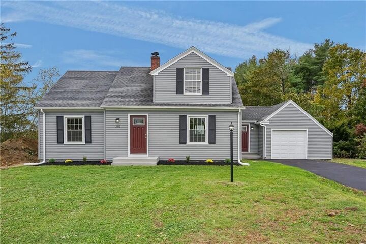 282 Seven Mile Road  Scituate RI 02831 photo