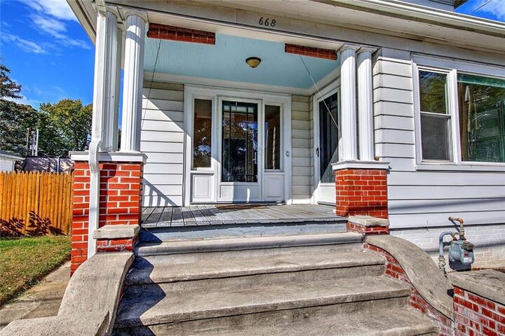 Property Photo:  668 Academy Avenue  RI 02908