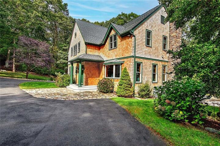 Property Photo: 297 Walmsley Lane RI 02874
