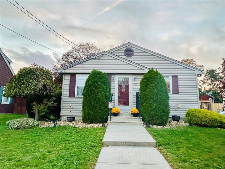 45 Providence Avenue  East Providence RI 02915 photo