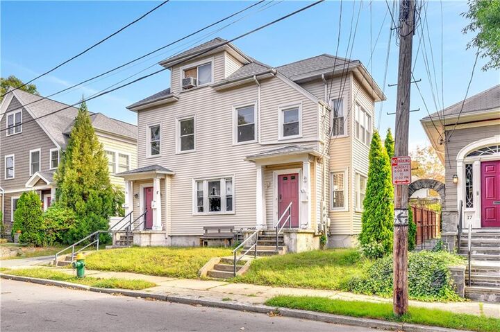 Property Photo:  23 Elmway Street  RI 02906