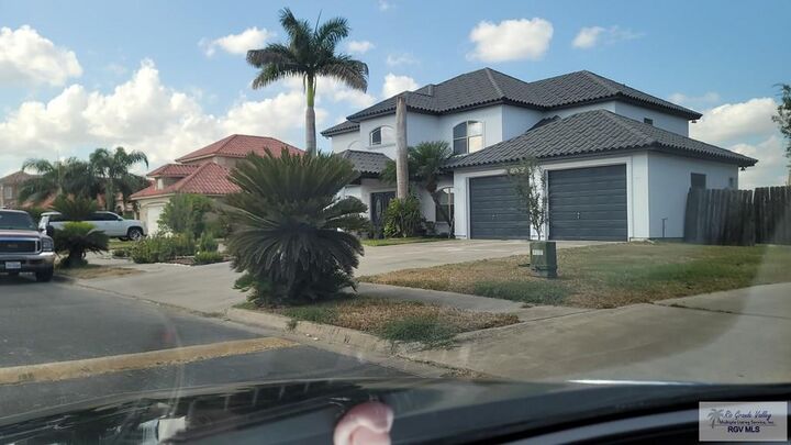 Property Photo: 1925 Costa Del Sol Dr. TX 78520