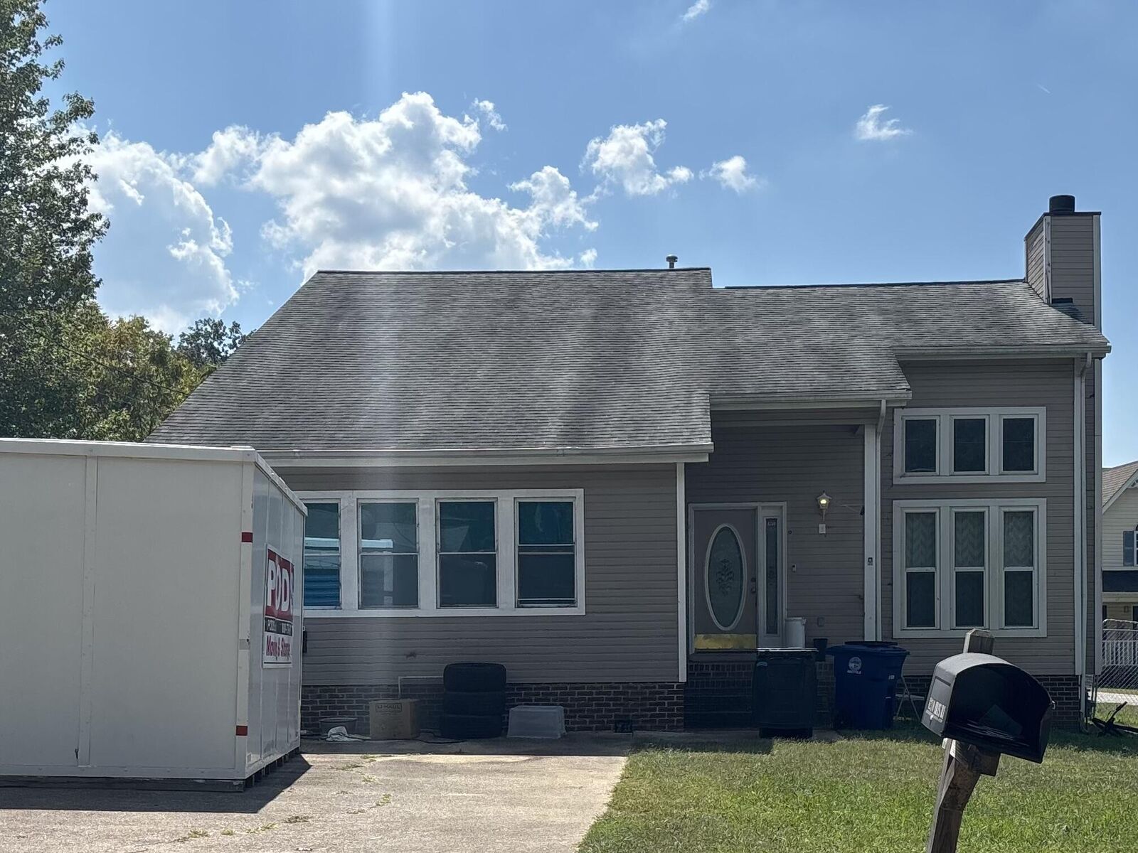 Property Photo: 8210 Iris Road TN 37421