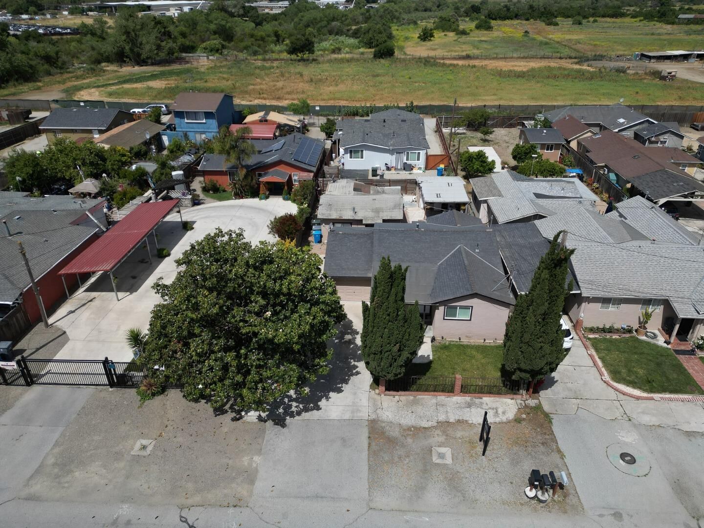Property Photo: 420 Front Bridgevale Road CA 95023