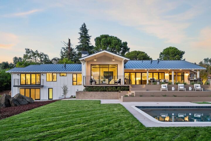 131 Croydon Way  Woodside CA 94062 photo