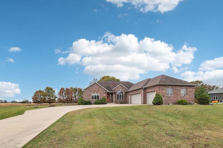 Property Photo:  W7241 Deer Meadow Lane  WI 53954 