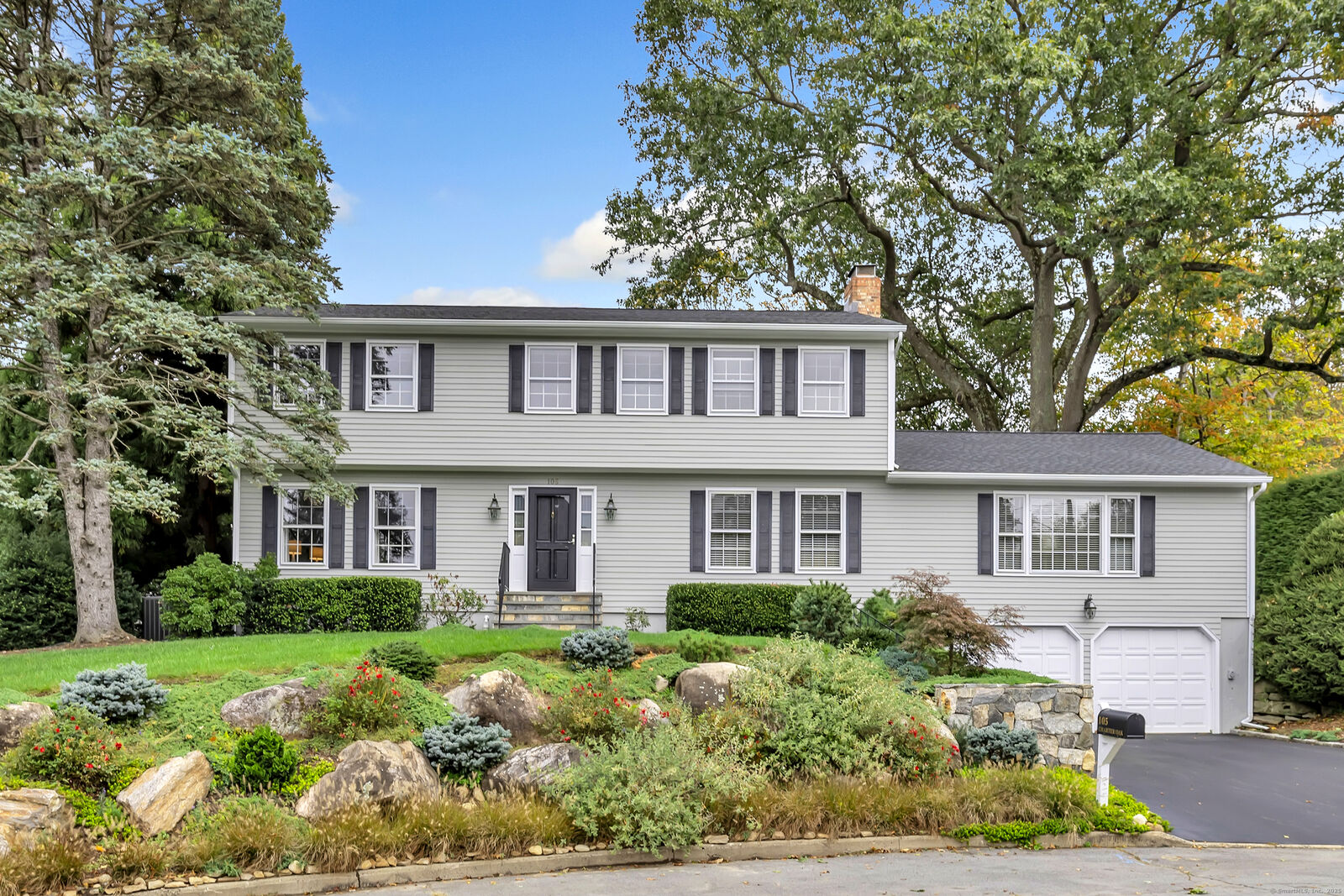 Property Photo: 105 Charter Oak Road CT 06824