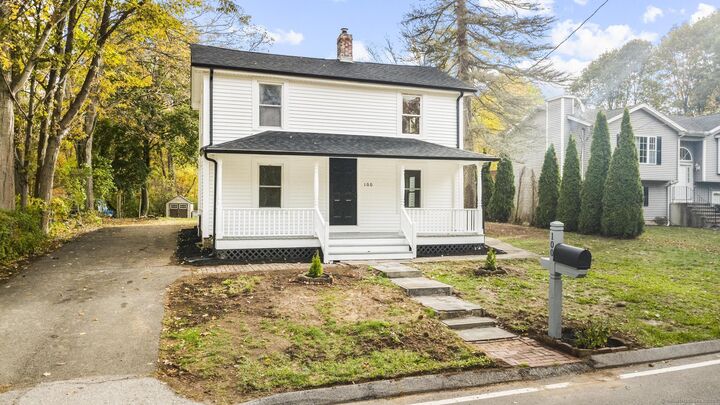 Property Photo: 100 Broadway CT 06518