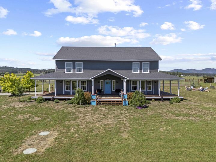 Property Photo: 6730 W Cross Cut Rd WA 99006