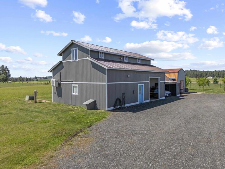 Property Photo:  6730 W Cross Cut Rd  WA 99006 