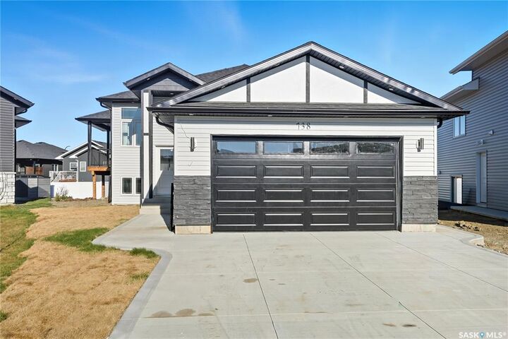 Property Photo: 738 Bentley Manor SK S7L 6P2