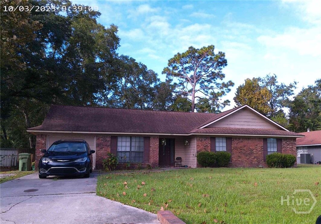 Property Photo: 614 Demere Street GA 31313