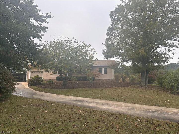Property Photo: 12087 Traphill Road NC 28685