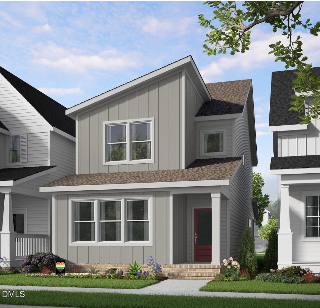 Property Photo:  873 Central Park Drive  NC 27604 