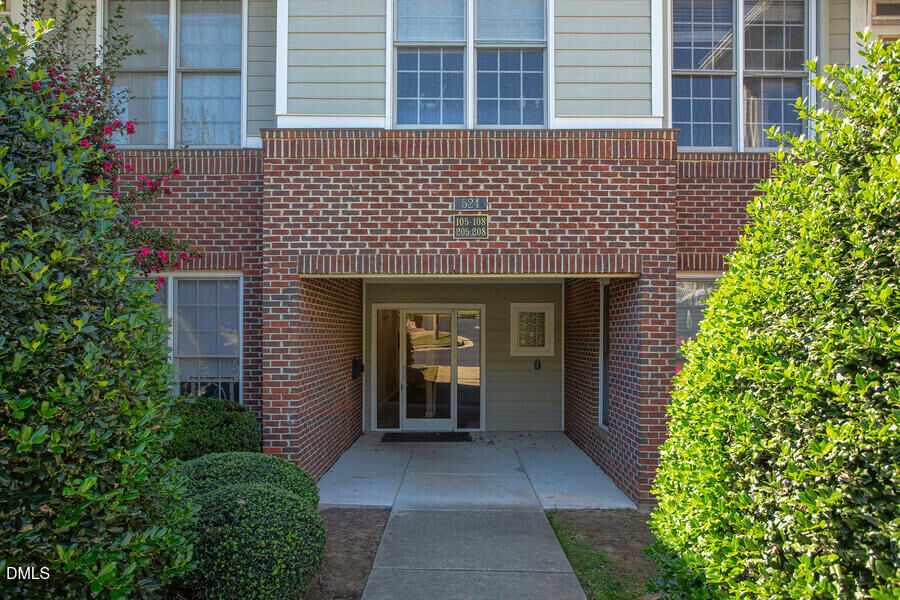 Property Photo:  524 Aberdeen Drive 207  NC 27516 