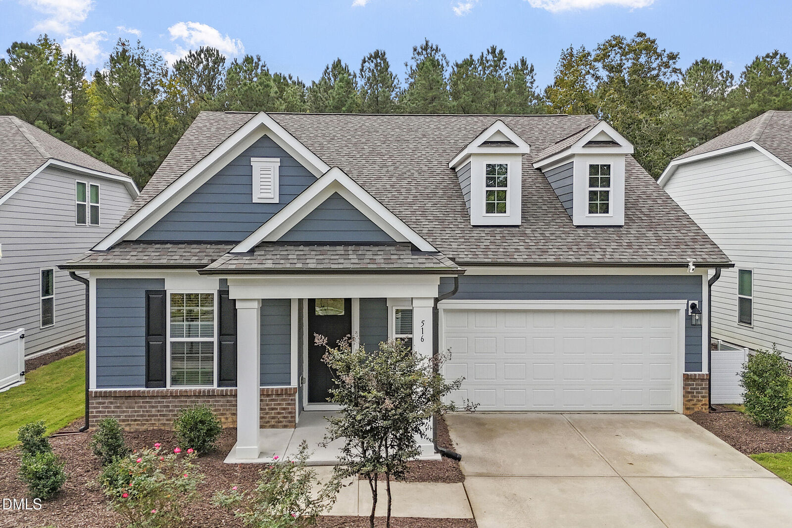 Property Photo: 516 Darter Street NC 27540
