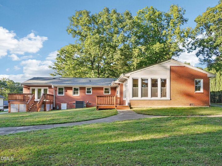 Property Photo: 6421 King Lawrence Road Road NC 27607