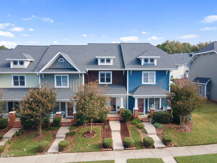 Property Photo: 1107 Bungalow Park Drive NC 27502