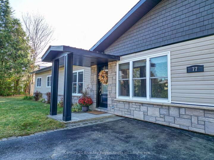 Property Photo:  77 Berkley Boulevard  ON P1B 8G3 