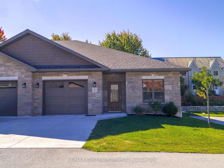 775 Campbell Avenue 1  Kincardine ON N2Z 0H2 photo