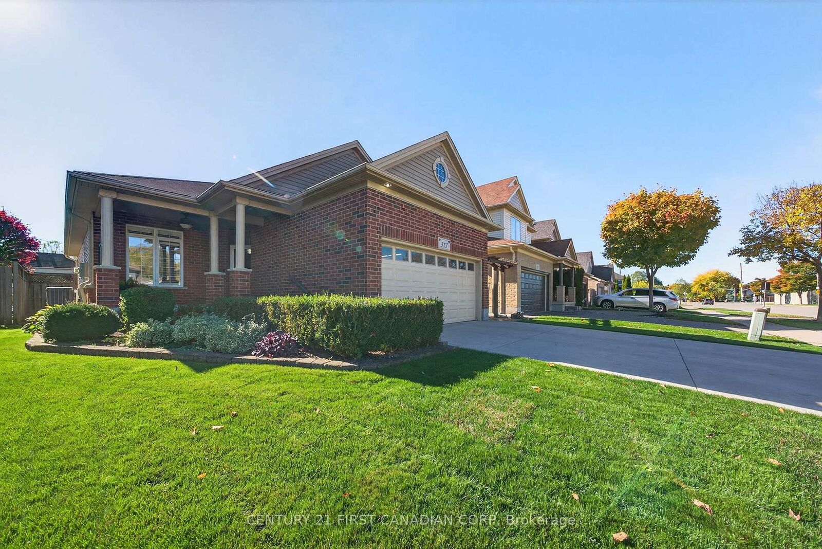 Property Photo: 317 Killarney Road ON N5X 0C1