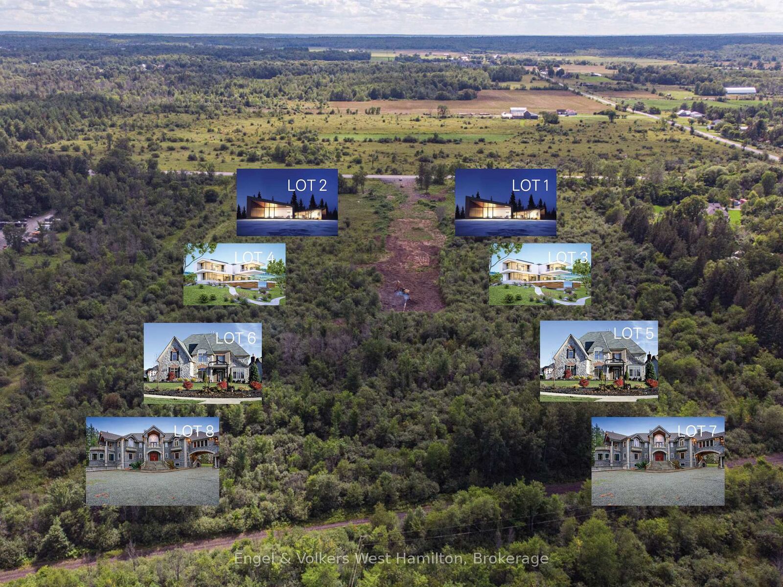 Property Photo:  2050 Dunrobin Road Lot 2  ON K2K 1X7 