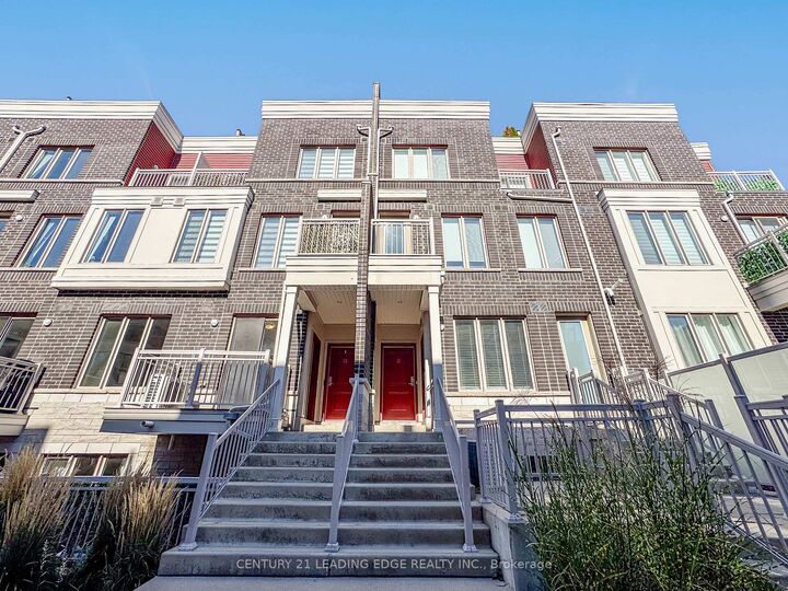 Photo de la propriété: 140 Long Branch Avenue 20 ON M8W 0B1