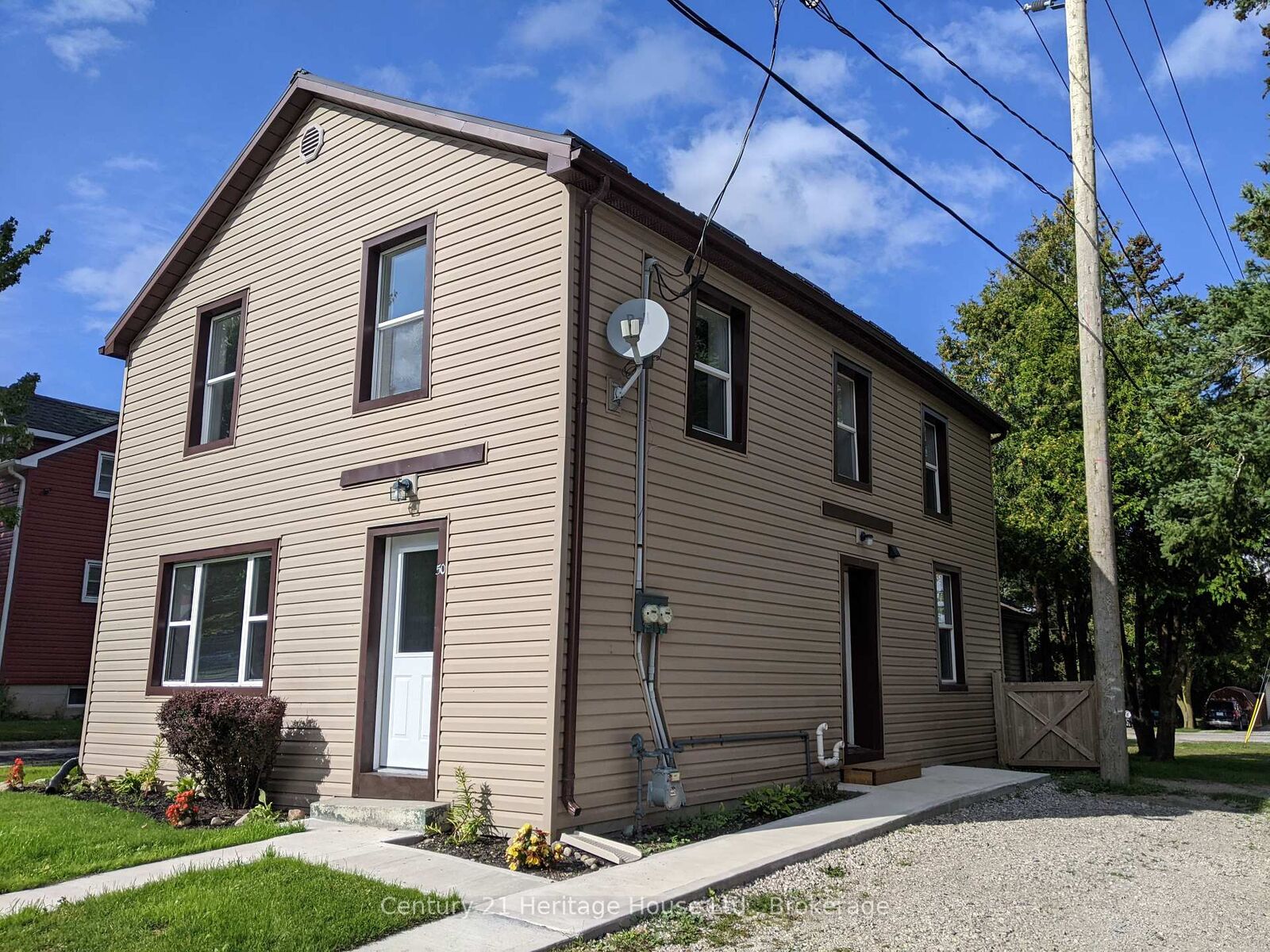 Property Photo:  50 Goderich Street E  ON N0K 1W0 