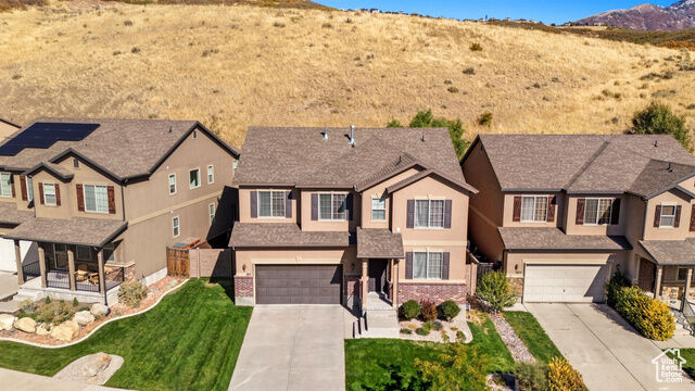 Property Photo: 1871 E Chimney Stone Ct S UT 84020