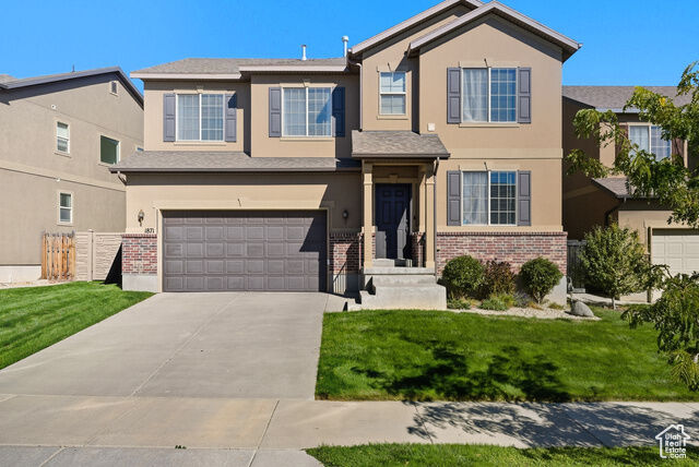 Property Photo: 1871 E Chimney Stone Ct S UT 84020