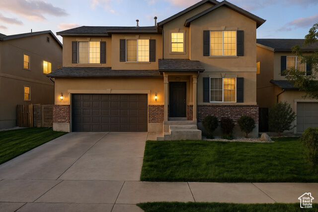 Property Photo:  1871 E Chimney Stone Ct S  UT 84020 