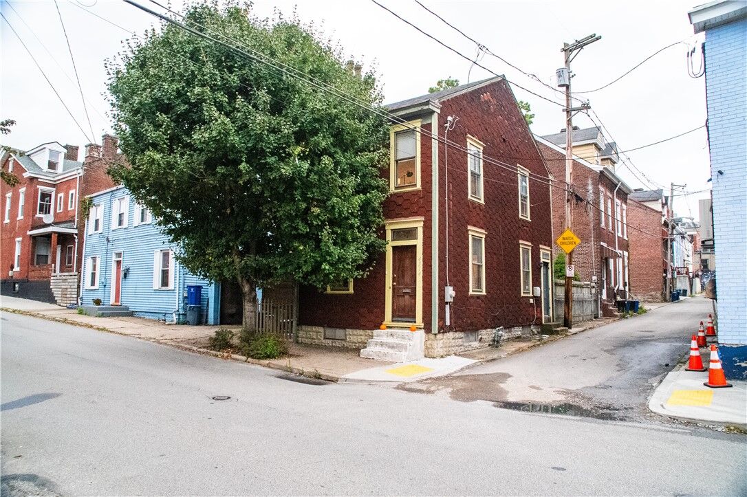 Property Photo: 4314 Foster Street PA 15101