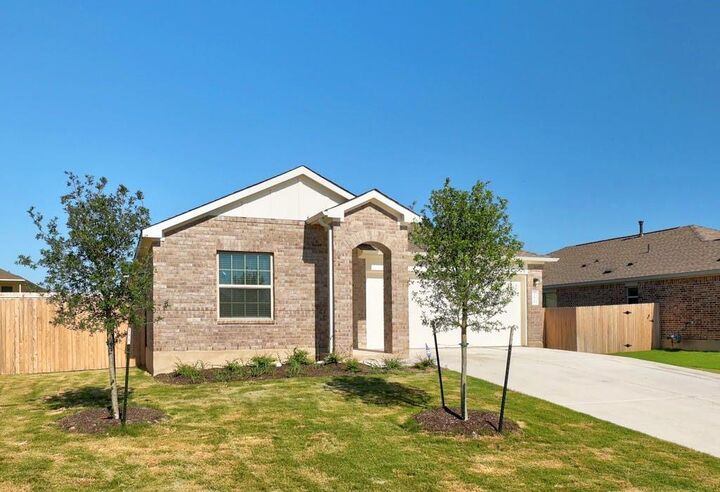 Property Photo: 21416 Bird Wing Drive TX 78660