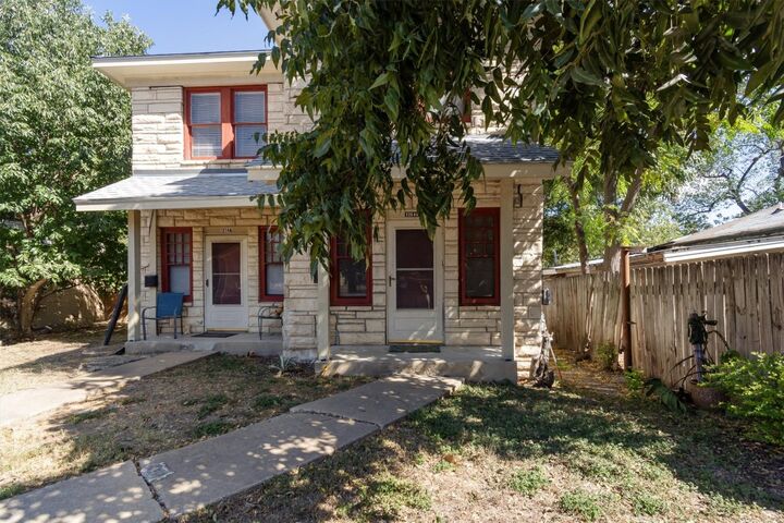 Property Photo:  1214 E 52nd Street B  TX 78723 