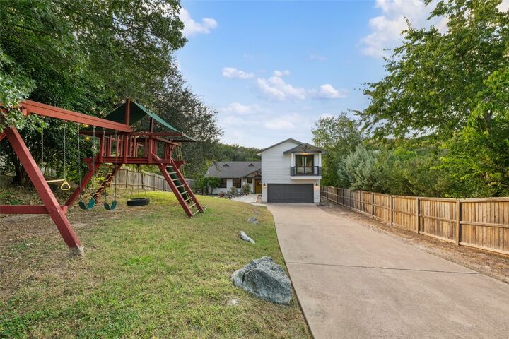 Property Photo: 2408 Indian Creek Road TX 78734