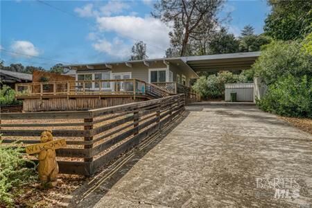 Property Photo:  4561 Lagoon Drive  CA 95451 