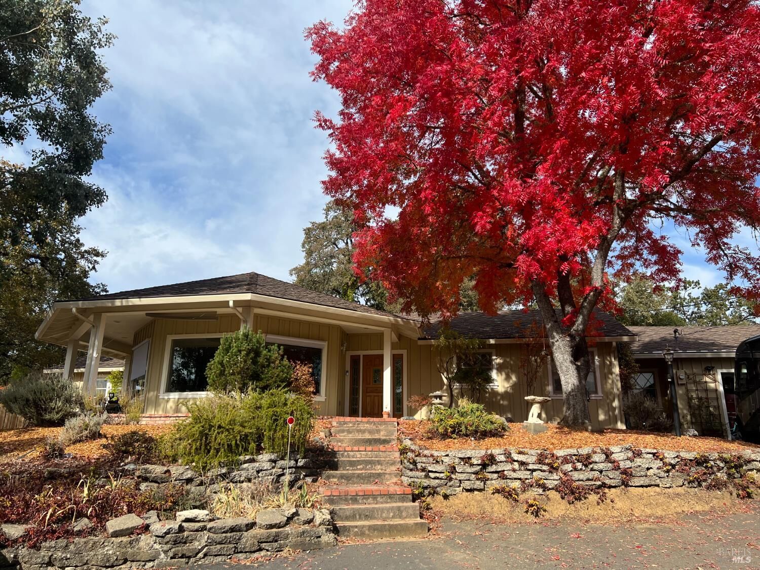 Property Photo: 351 View Drive CA 95482