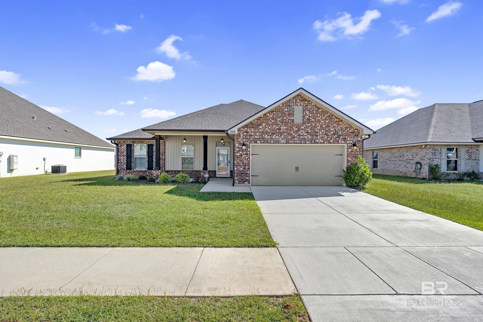 Property Photo: 30870 Marcel Boulevard AL 36527