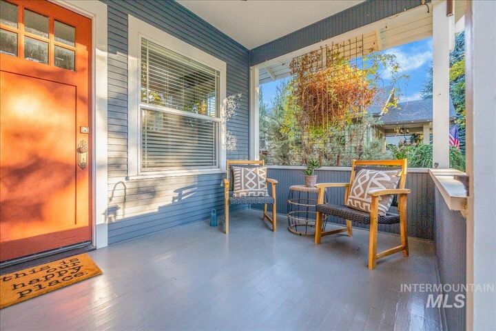 Property Photo: 1410 N 20th Street ID 83702