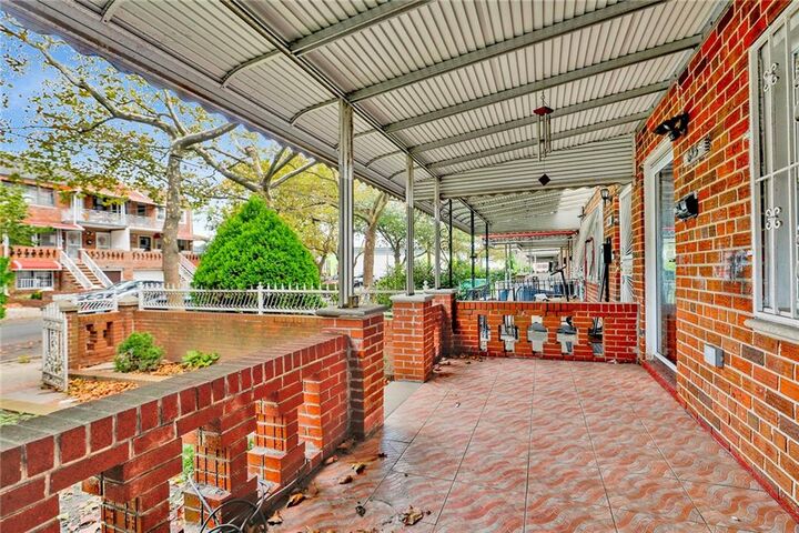 Property Photo: 615 East 57th Street NY 11234