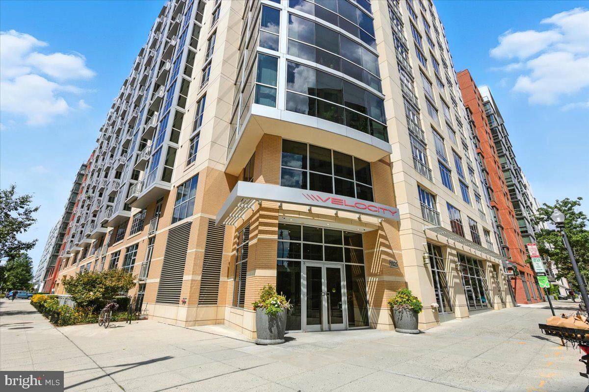 Property Photo: 1025 1st Street SE 614 DC 20003