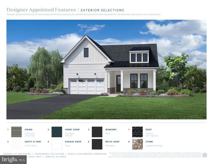 Property Photo: 210 Gerry Way 251 PA 19002