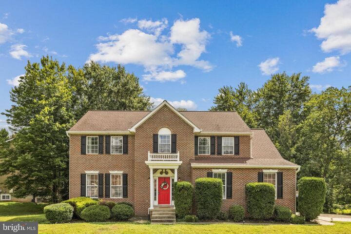 Property Photo: 2404 Berry Thicket Court MD 20603