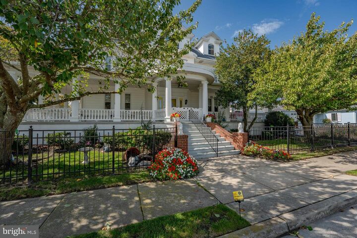 Property Photo:  216 E Fern Road  NJ 08260