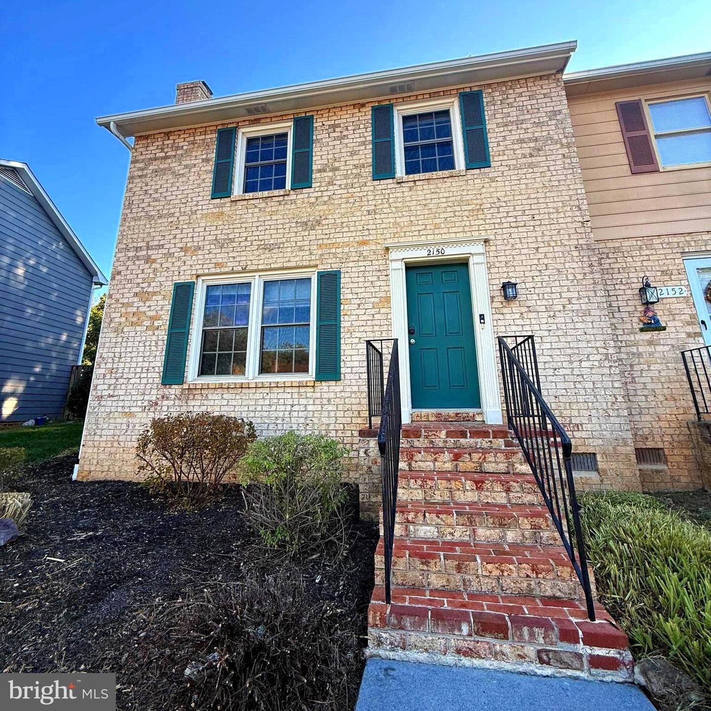 Property Photo: 2150 Harvest Drive VA 22601