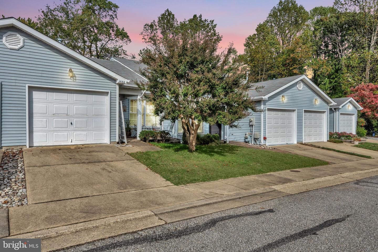 Property Photo: 2664 Compass Drive MD 21401